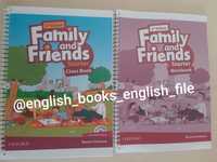 Family and friends. English file. Solutions. Hot spot. Английский книг