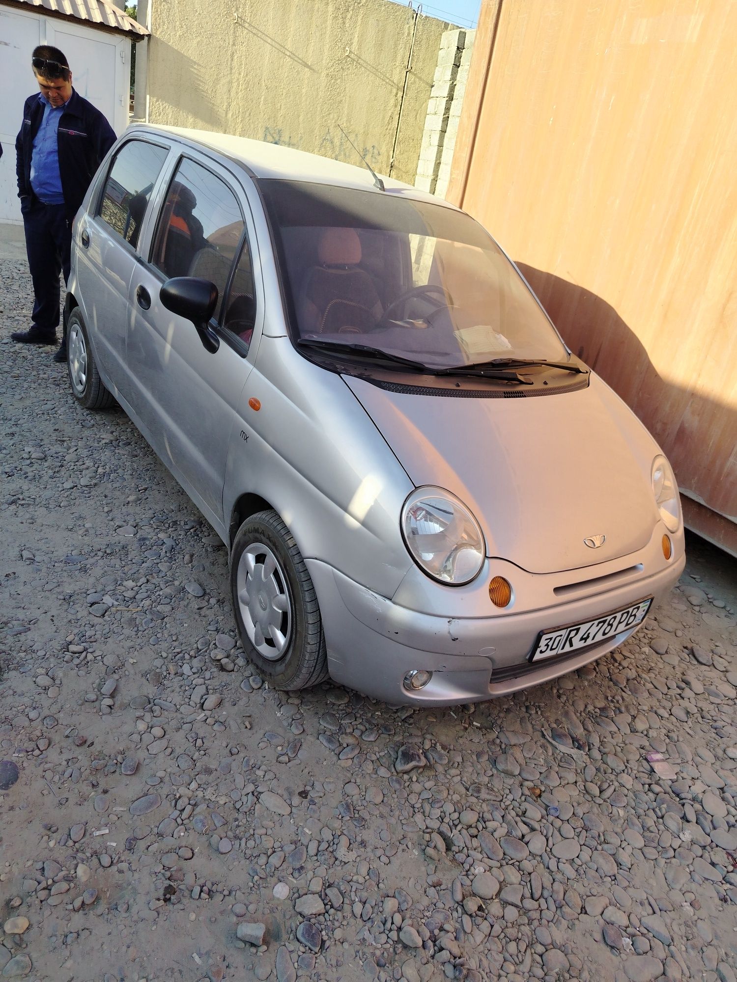 Matiz 2010 prabeg 1.5 krug