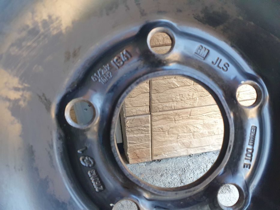 Jante, anvelope capace originale 16 inch Opel astra j