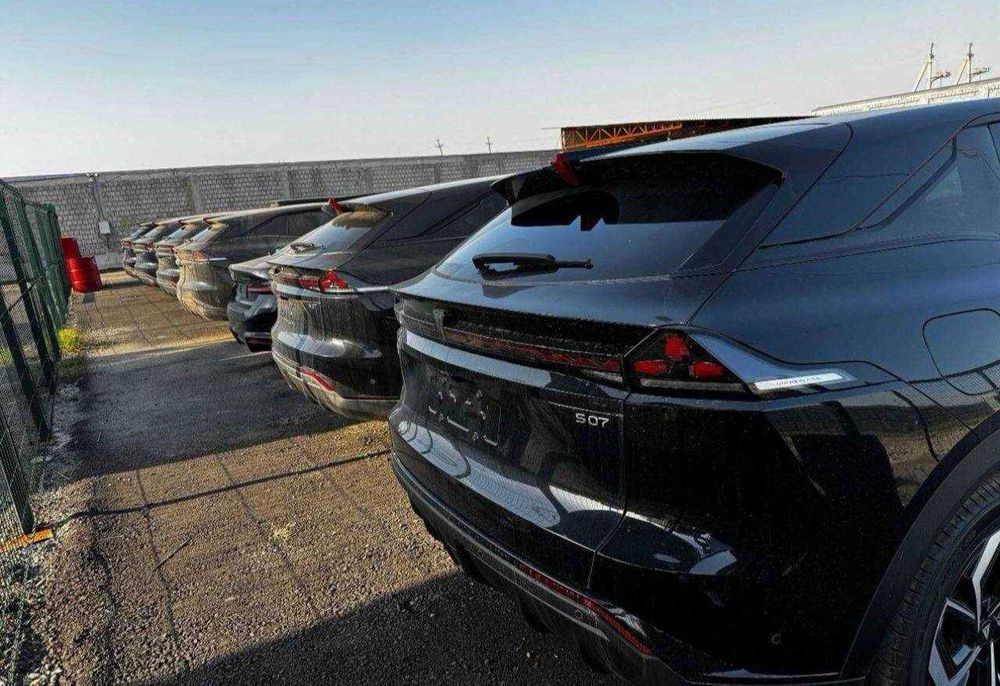 Changan Deepal 285 max naxt va nasiya savdo
