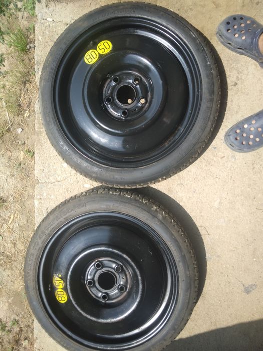 Cauciucuri BRGESTONE 155/70 sint în stare foarte bună