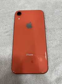Продам Iphone XR 64g цвет коралловый