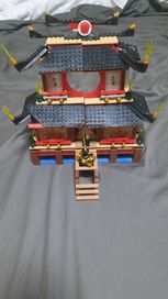Ancient Shaolin Temple Lego Ninjago