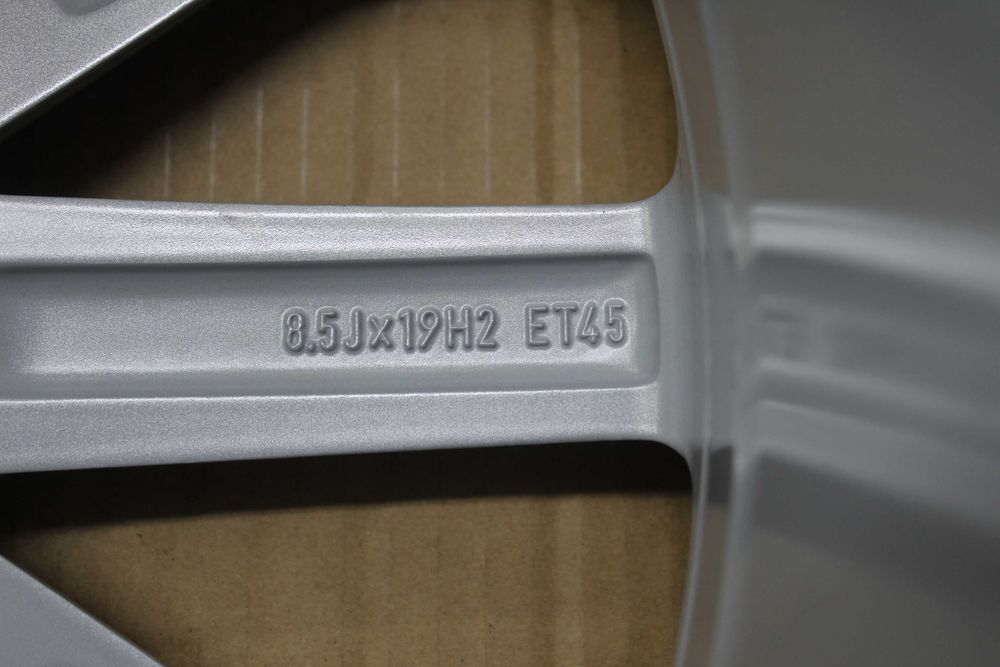 Джанта 19" Audi A6