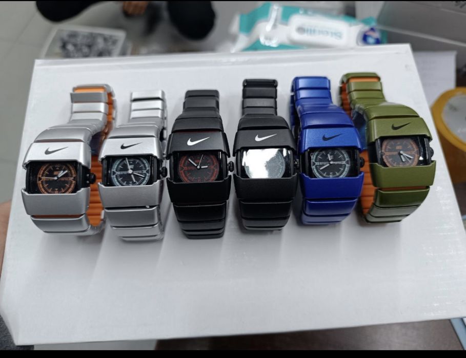 Часы найк сагаты