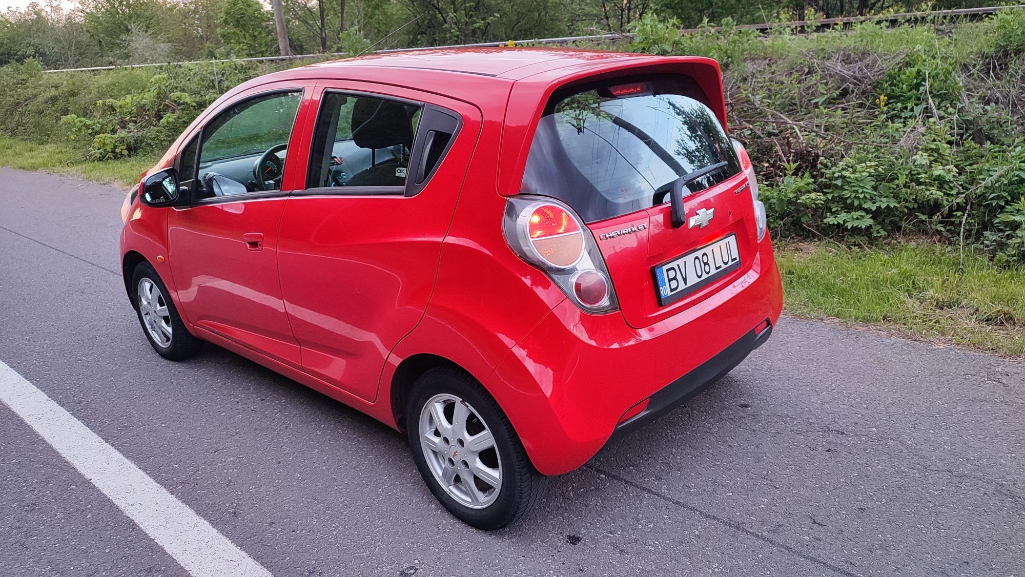 Chevrolet Spark M300