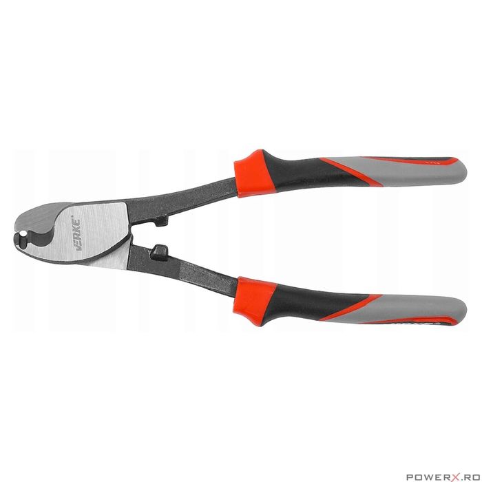 Cleste pentru taierea cablurilor, 200mm, Verke