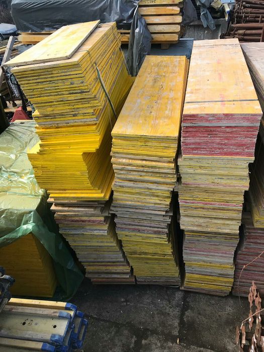 Schela popi grindă cofraj