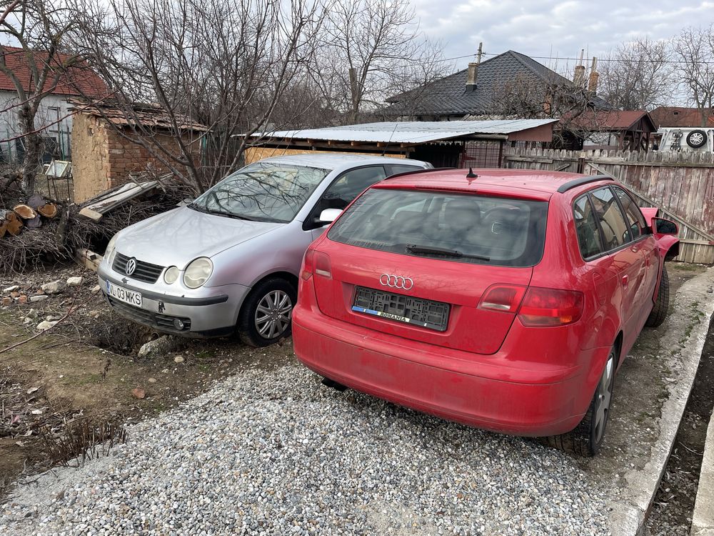 Volkswagen polo 1.9 sdi