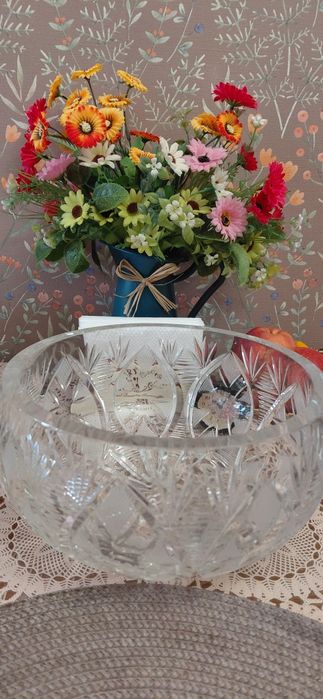 Хрусталь Советский