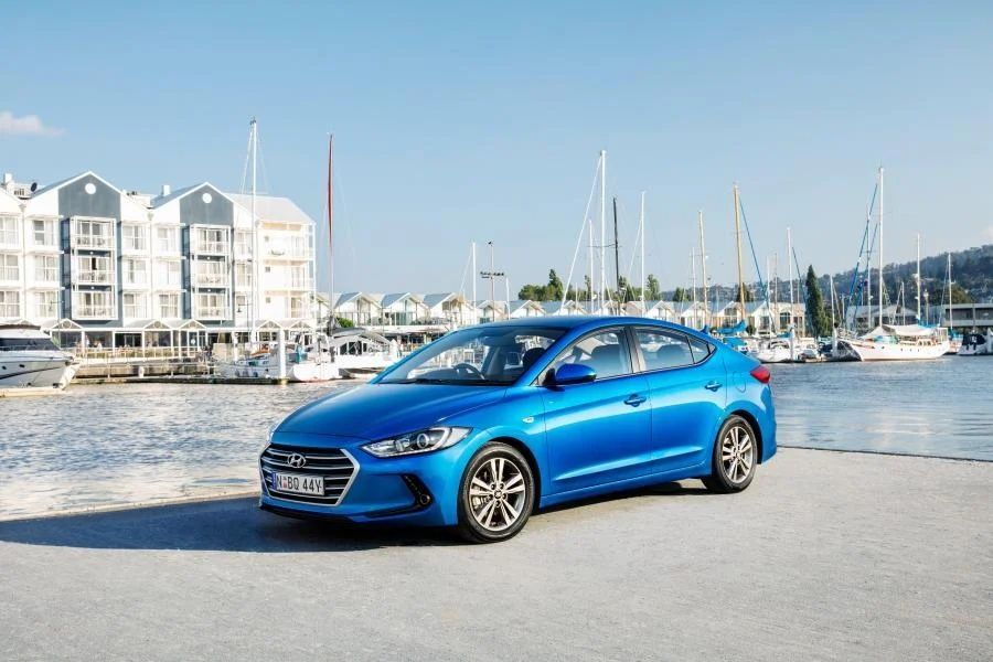 Переходные рамки для линз Hyundai elantra