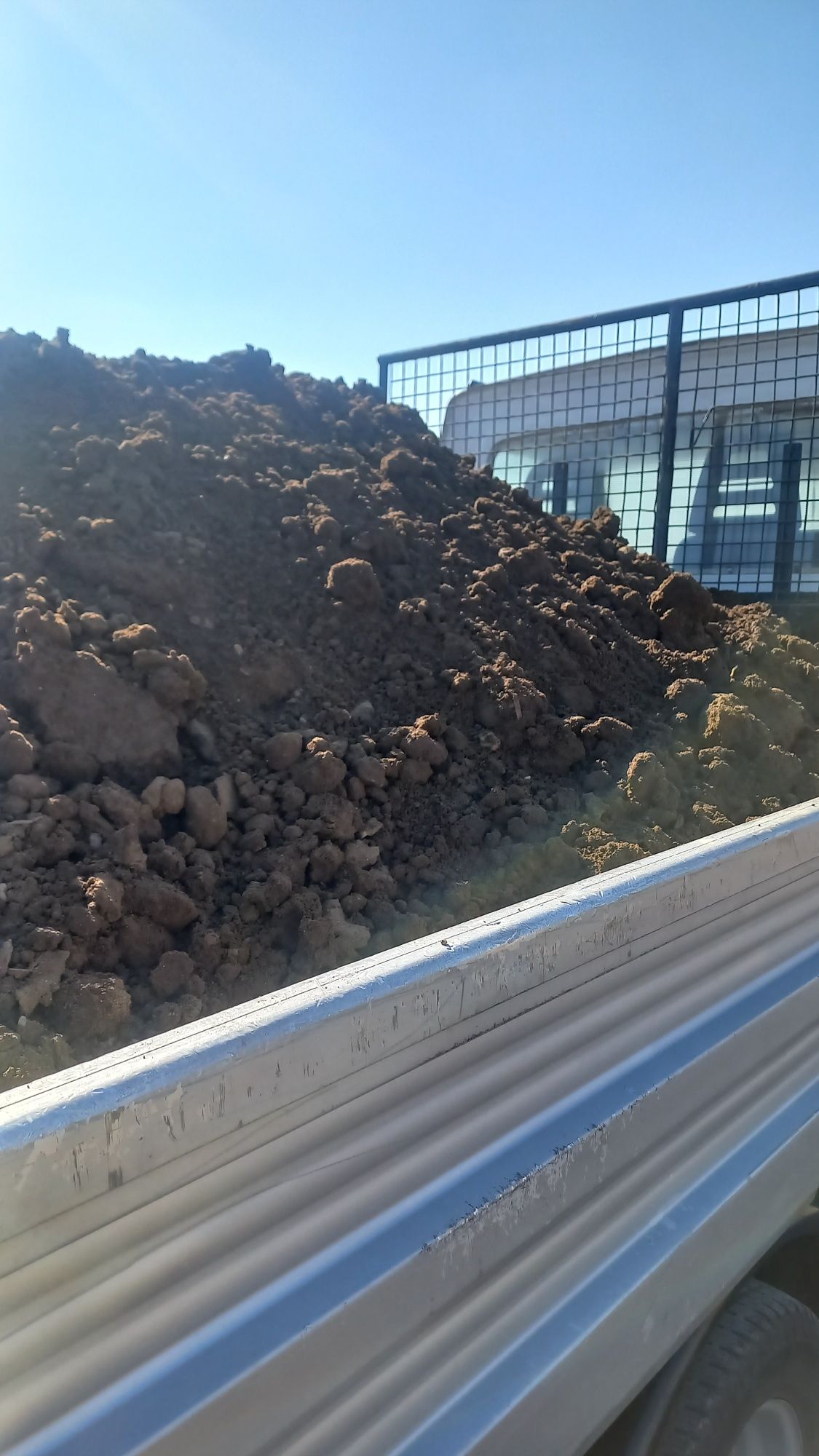 Pământ de grădină plante Nisip sort Piatră concasată