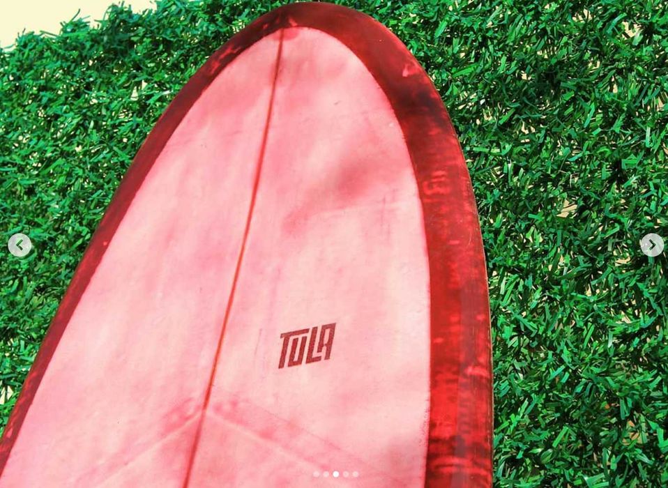 сърф дъска Tula 6,5