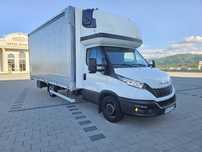 Iveco daily,(2021) 12 europaleți, Fiat,Renault master, Mercedes