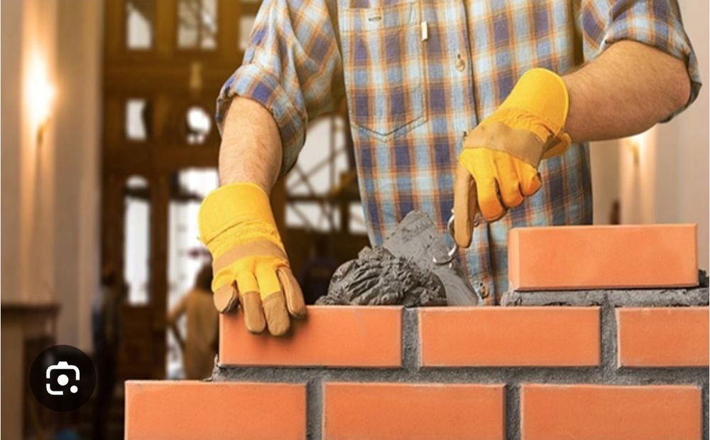 Каменьщик облицовщик