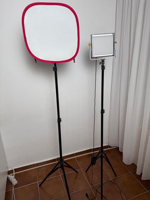 Lumina Led machiaj Neewer 480