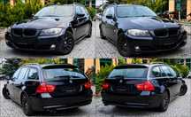 Bmw e91/facelift/2.0 diesel/2009/navi/posibilitate achizitie in rate