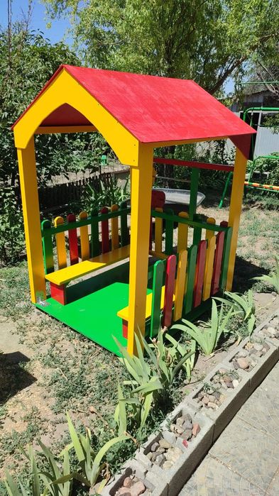 срочно продам детский домик