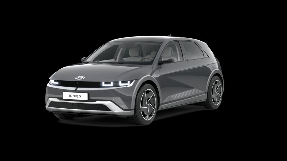 Hyundai IONIQ Noul IONIQ 5 84kW 4WD 325CP Luxury - Ecotronic Gray Pearl