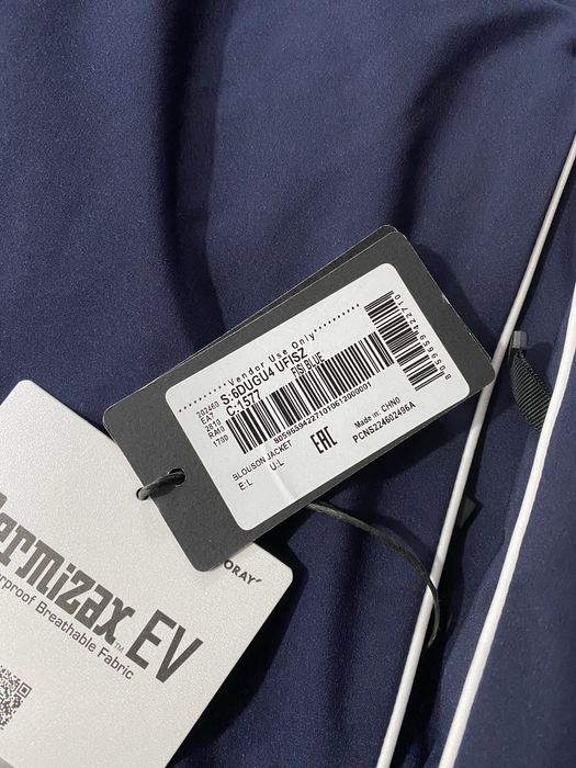 Geaca Ski Armani EA7 Italia Ski Team Marime L Nou