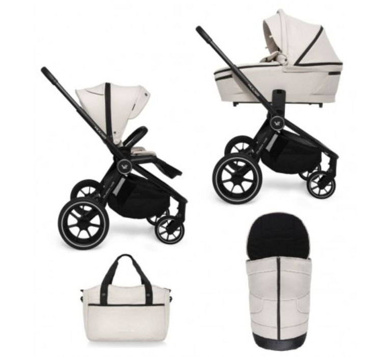 Carucior copii 2 in 1 Muuvo Quick 4.0 Desert Sand