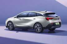 Buick Velite6 430 km