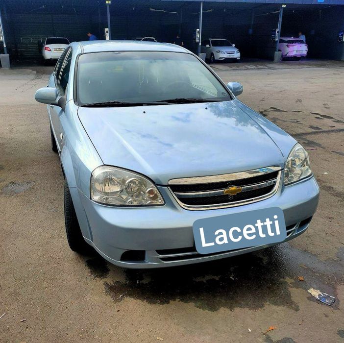 Chevrolet Lacetti 2011