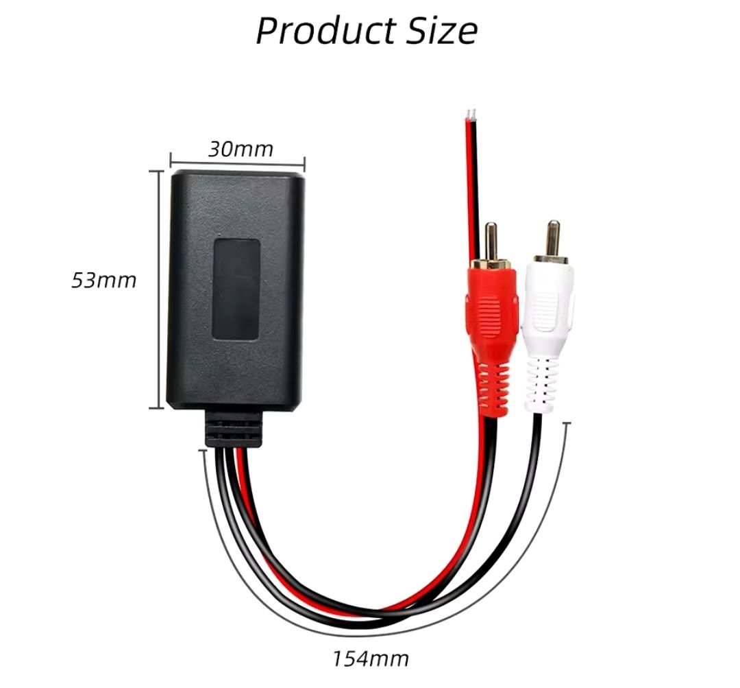Блутут RCA bluetooth