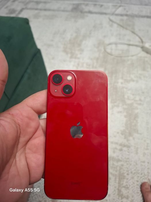 IPhone 13 128 red