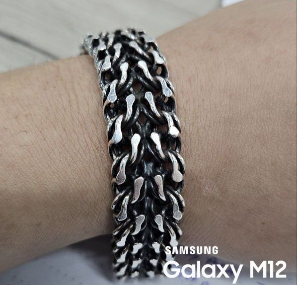 Серебряный Браслет, 925пр.