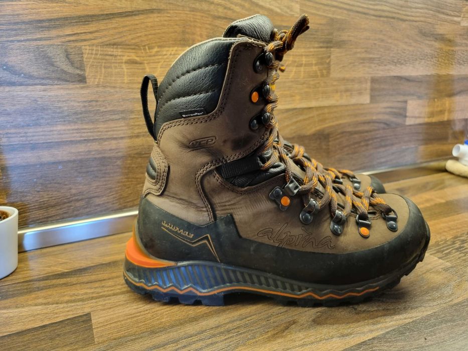 Дамски туристически обувки Lhotse Lady 37