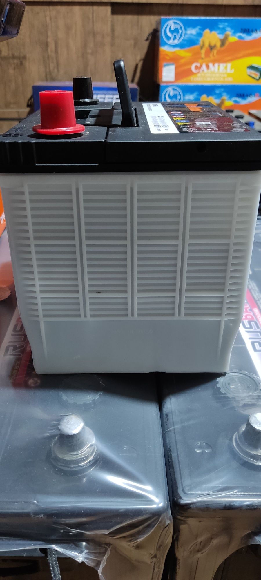 Akum akimlatr akmilatr akumlyator akb 24 7 dastavka ustanovka diagnost