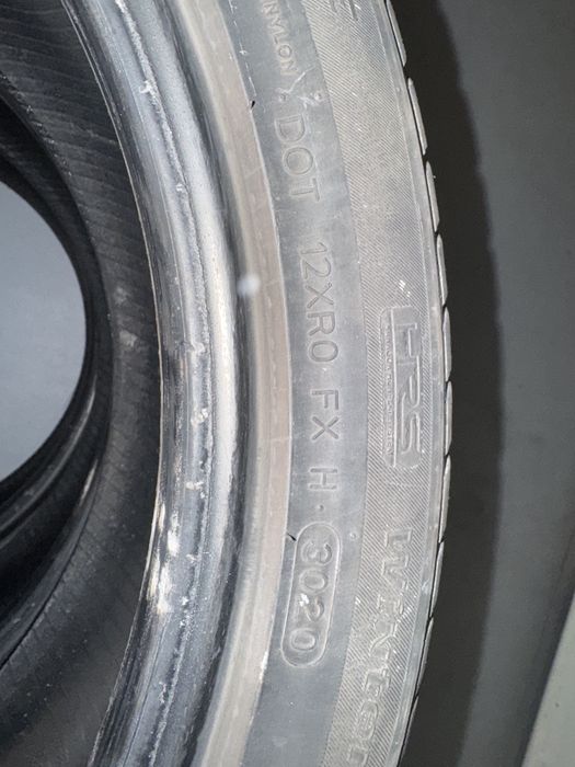 Hankook 225/45R18 RunFlat Dot2020
