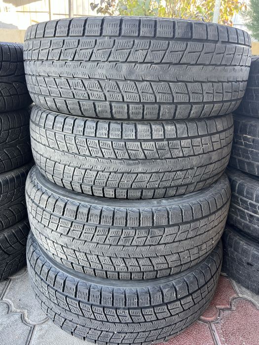 Шины зимние 1.5 года ездили