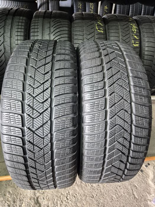 225 45 18 Anvelope de iarnă Pirelli Runflat Dot 50.23