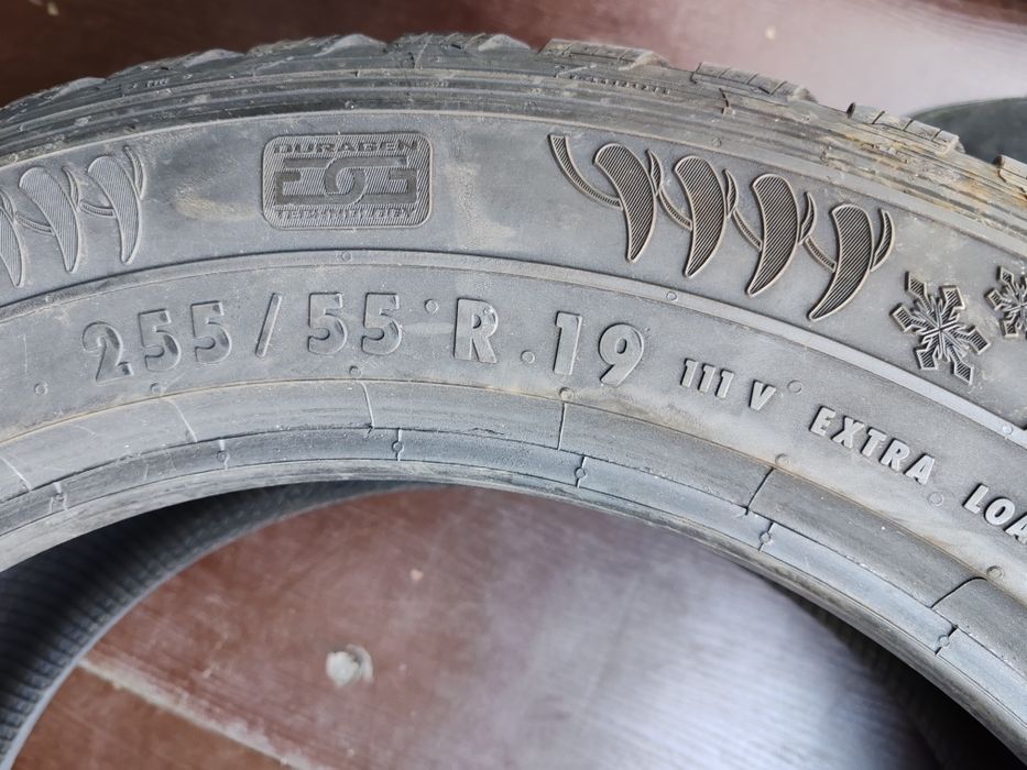 Vând anvelope second hand