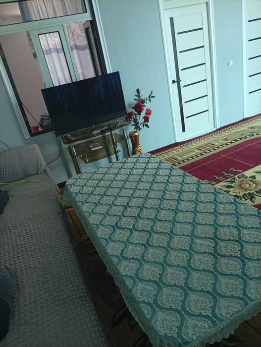 Qoshtepa tuman qiyqi mfyda hovli uy sotiladi