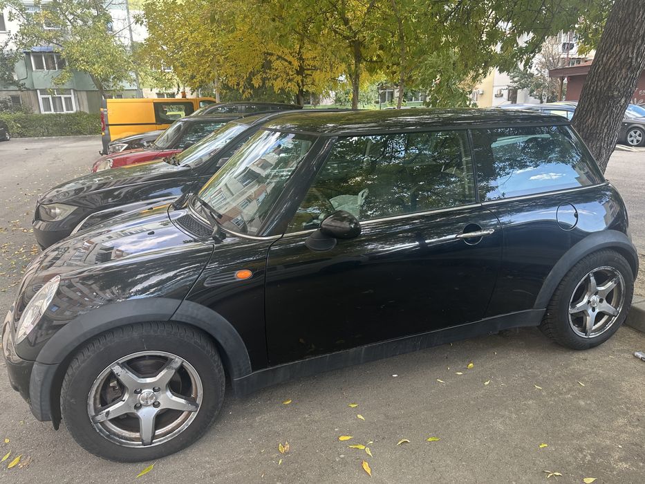 Vand Mini One 2002