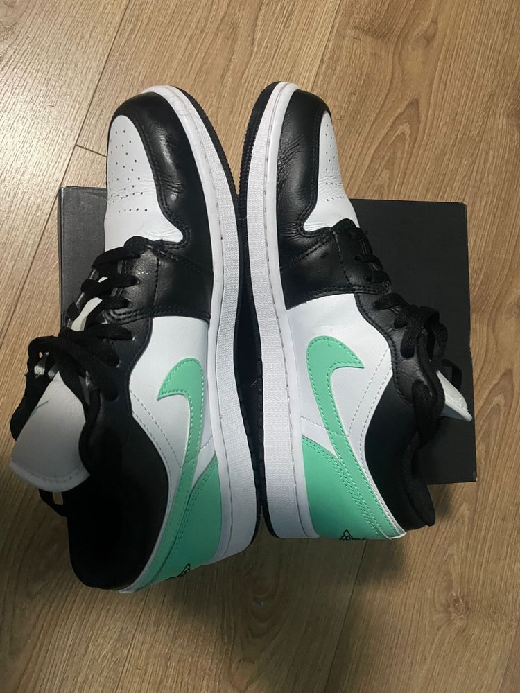 Vand jordan 1 low