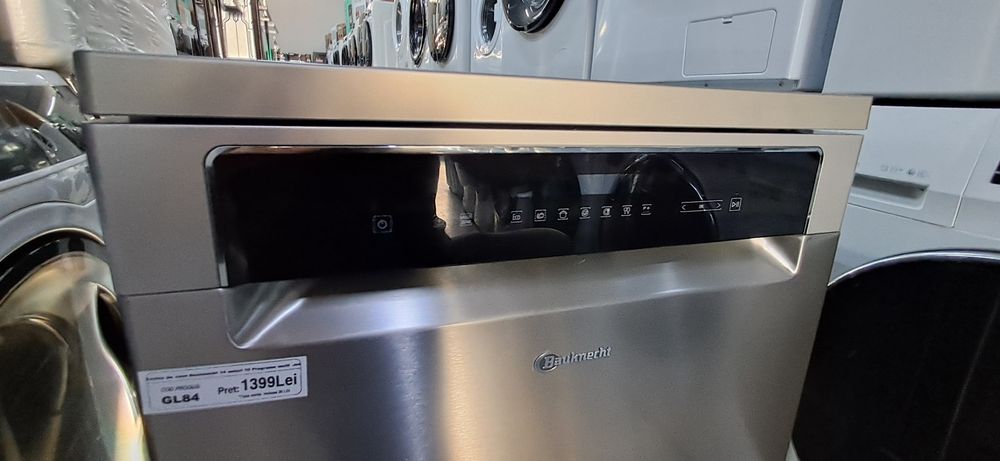 Masima de vase Bauknecht 14 seturi A+++ import Germania Garanție GL84