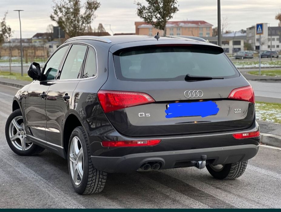 Audi q5 2.0 tdi quattro