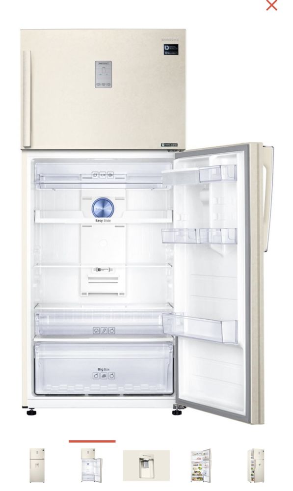 Холодильник Samsung RT5982ATBSL RT5982ATBEF