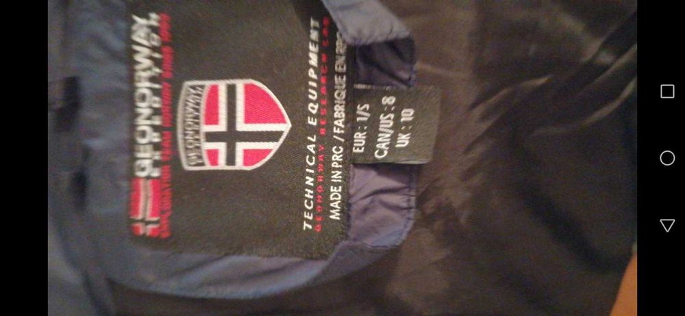 Geaca de femei toamna iarna