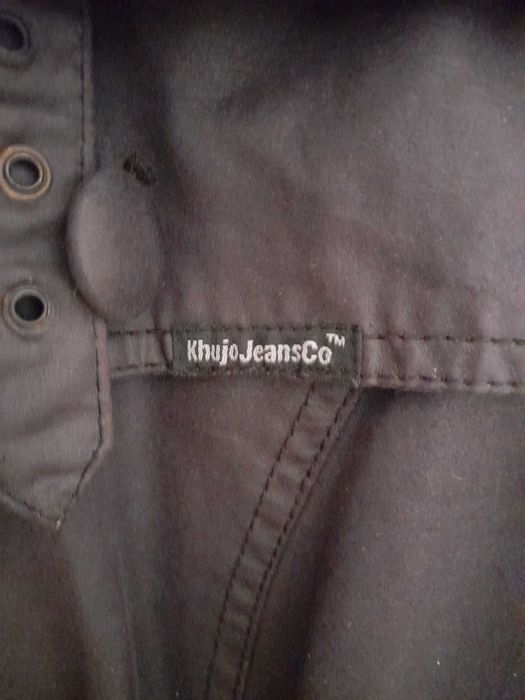 Jacheta/trench Khujo, m, 70 lei