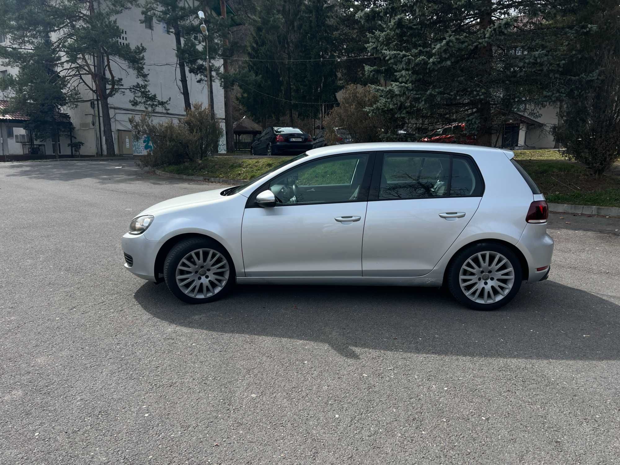 Golf 6 1.4 TSI GTI Look