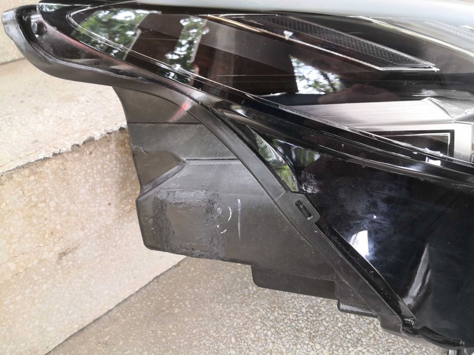 Фар MG4 десен LED /Фар MG 4/Фар MG Оригинален