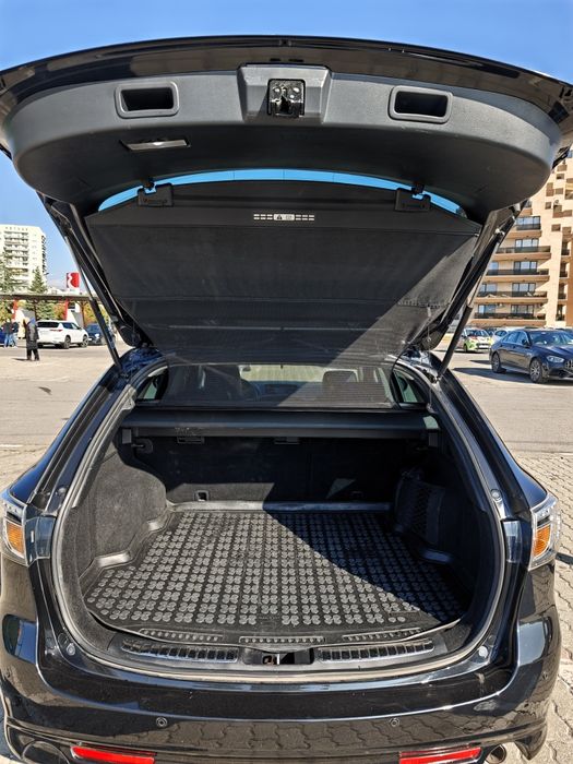 Mazda 6 2011 2.2 MZR 185Hp