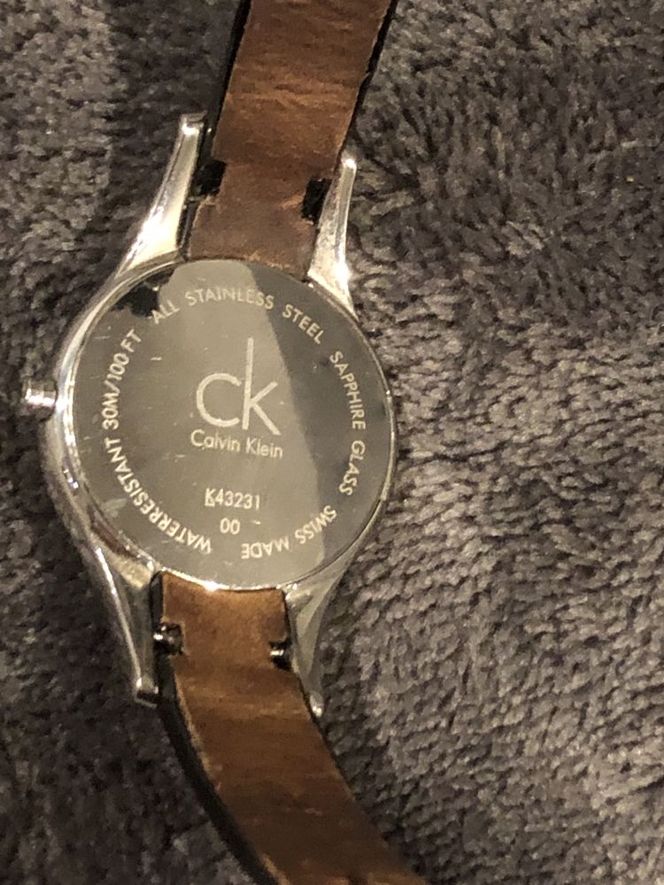 Calvin Klein оригинален дамски часовник