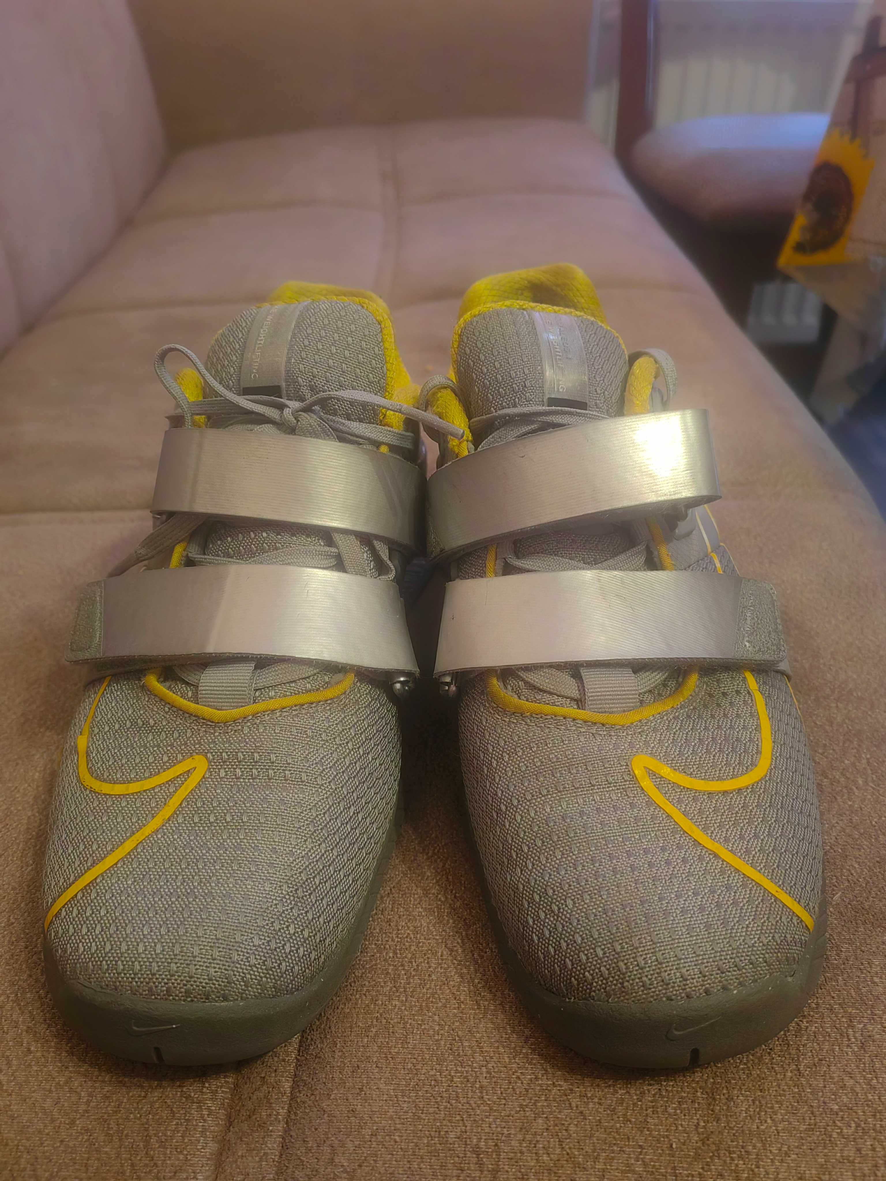 Щангети nike romaleos