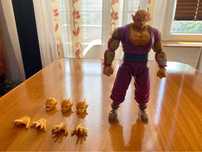 Figurina Figuarts Dragon Ball Piccolo Orange